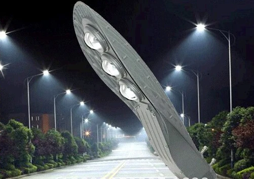 2 шт. СВЕТОДИОДНЫЙ дорожный фонасветильник 50 Вт 265 85 В переменного тока|led road light|road