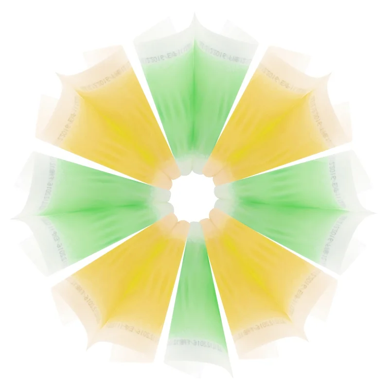 20 шт. Нетканая ткань для удаления волос Восковая бумага рулоны высокое качество