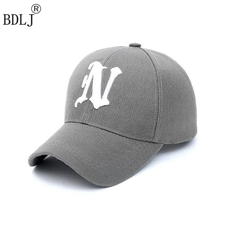BDLJ Хлопок эластичная snapback облегающая шапка Защита от солнца бейсболка кепка для