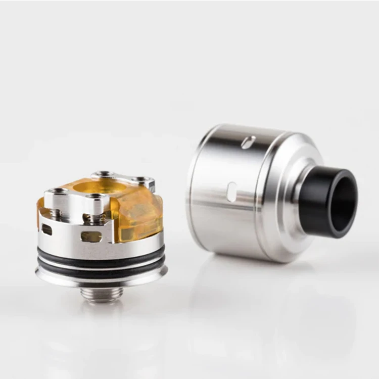 Shenray Цитадель RDA MTL 22 мм Rebuildable капающий распылитель с BF Pin DIY Dripper Squonk Vape Танк для