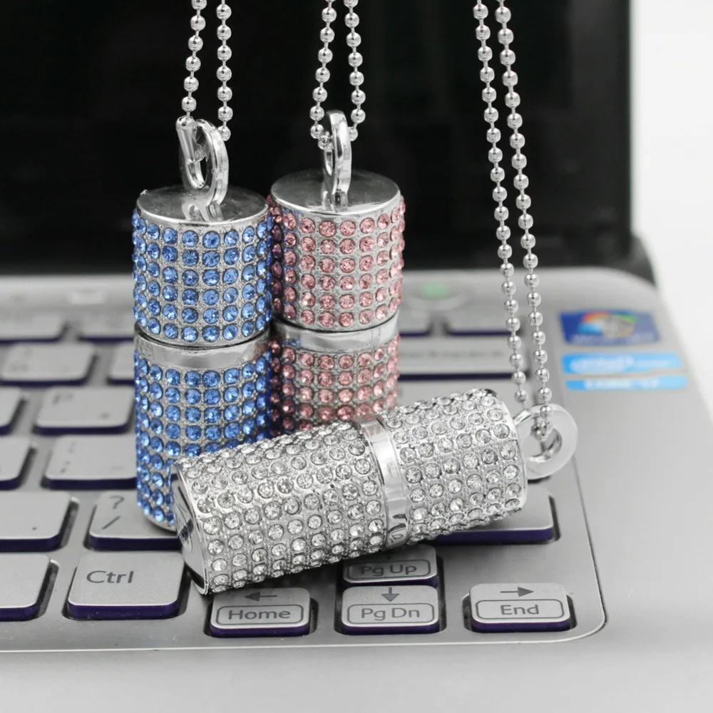 Серебристая usb флеш карта 4 ГБ 8 16 32 64 ГБ|pen drive pendrives|u diskusb flash 4gb |