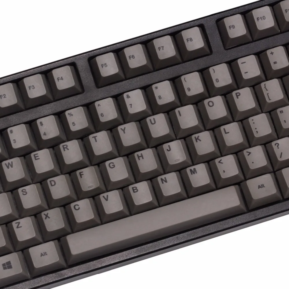 Npkc keycap pbt keycaps краска для клавиатуры cherry mx mechaniack