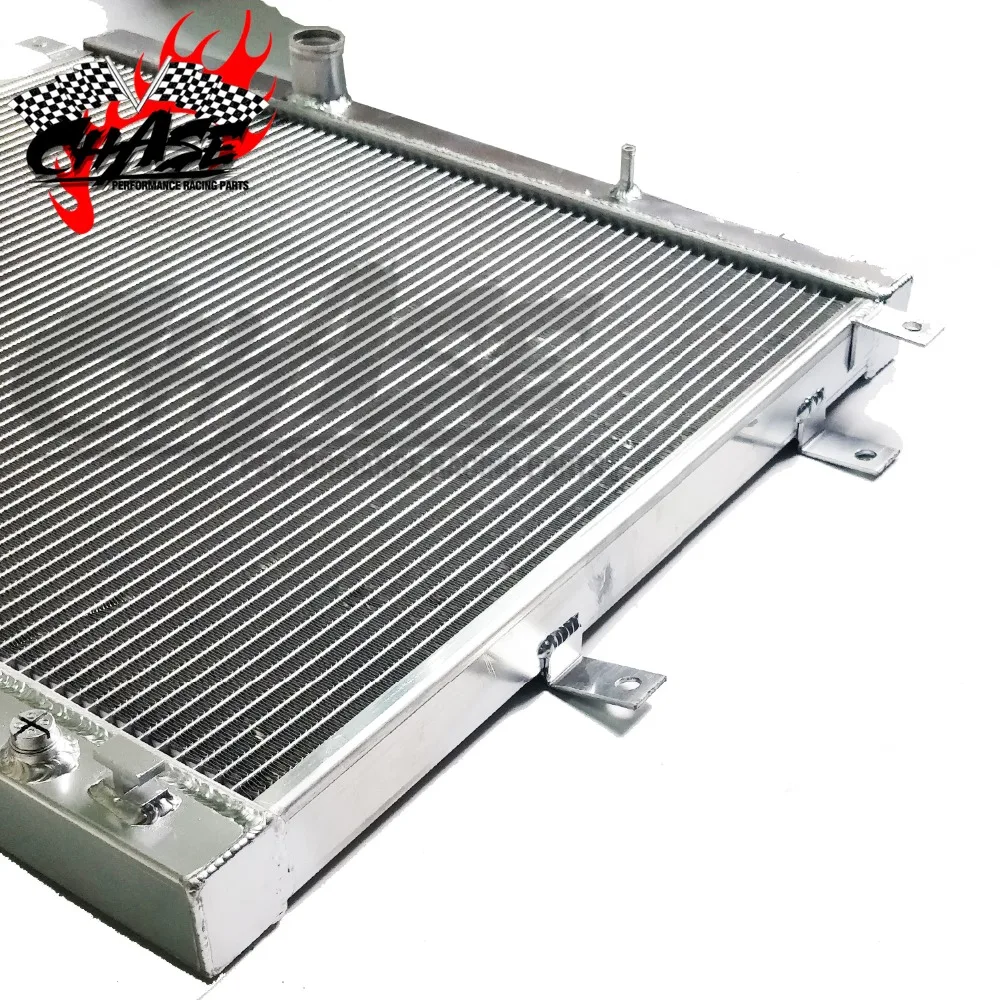 Алюминиевый радиатор для TOYOTA INN0VA HILUX KUN DIESEL 2005 2017 H/DUTY MT 40 мм OEM:16400 0L160 16400 0l140 164000L160