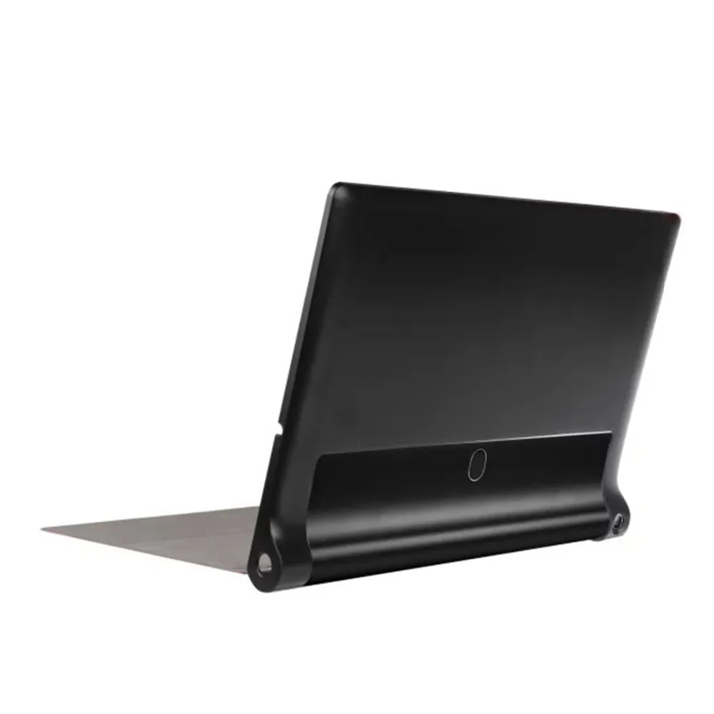 Чехол подставка тройного сложения из искусственной кожи для планшета Lenovo Yoga Tab 3 10
