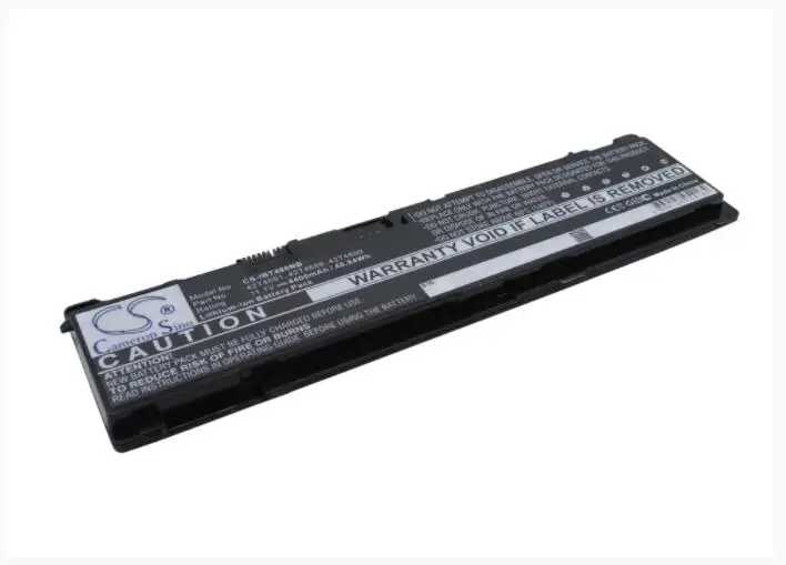 Аккумулятор Cameron Sino 4400mAh для LENOVO ThinkPad T400s 2801 2808 2809 42T4691 51J0497 ноутбука|Цифровые