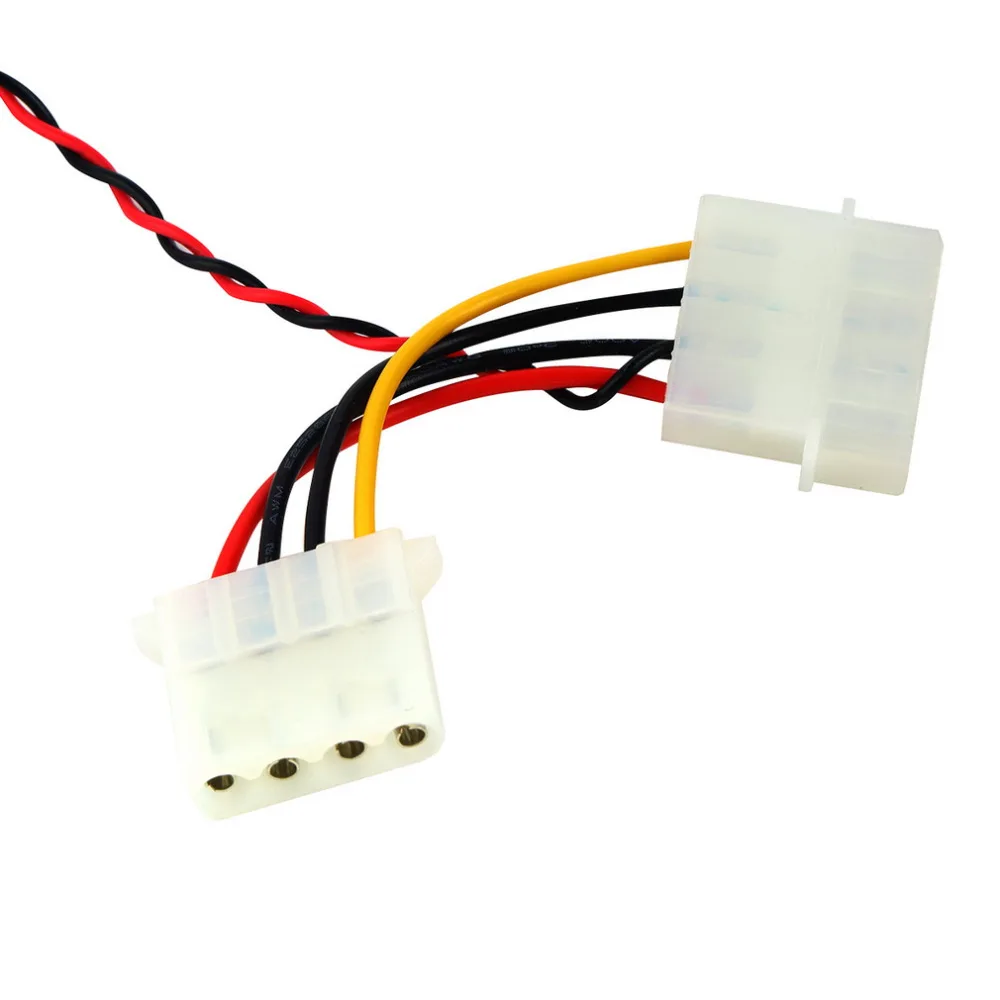 Цифровой термометр ЖК-Измеритель Индикатор детектора PC Автомобильный мод C/F Molex