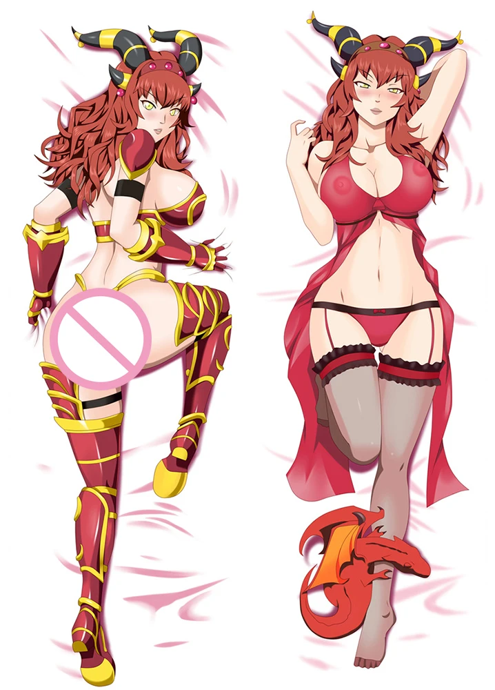 Сентябрьское обновление наволочка из японского аниме элмеч ЭВА ара элезиса и