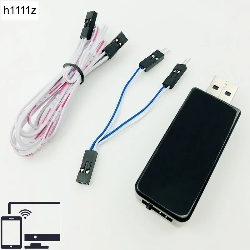 Переключатель Wi Fi для компьютера беспроводной USB переключатель 2 4 ГГц/b/g/n