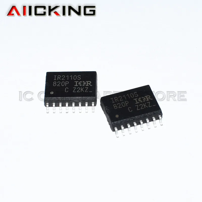 IR2110SPBF IR2110S IR2110 SOP16 DIP14 TLV274CPWR TSSOP14 TLC274CDR SOP14 драйвер ворот 100% Новый оригинальный