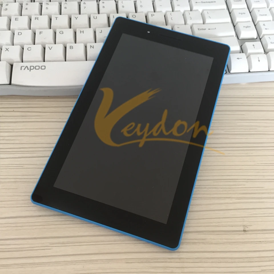7 "ЖК-дисплей сенсорный экран для Lenovo Tab 3 710F 710 710L Essential Tab3 TB3-710F TB3-710 TB3-710L