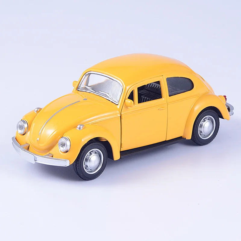 1:32 Жук машина Diecasts игрушечные транспортные средства горячая модель колеса