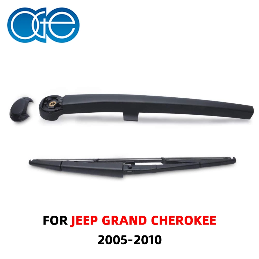 Рычаг и лезвия стеклоочистителя заднего вида для Jeep Grand Cherokee 2005 2006 2007 2008 2009 2010