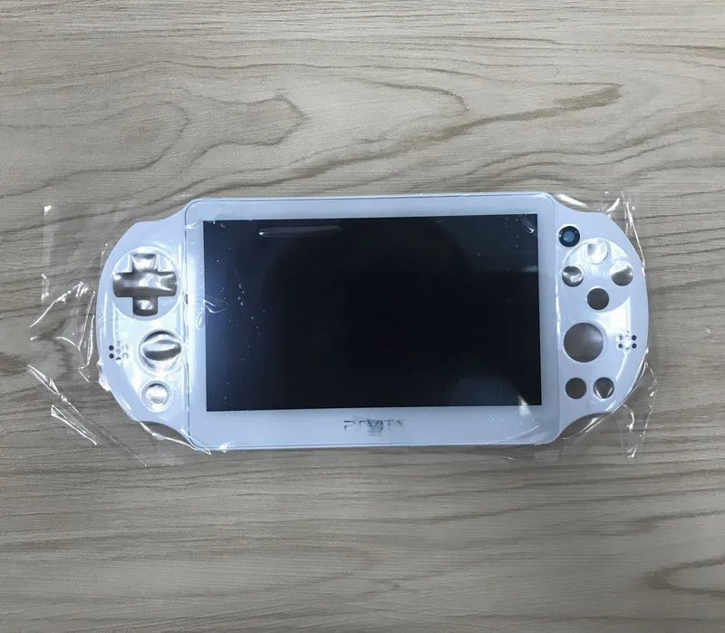 Бесплатная доставка оригинальный ЖК экран для PSVITA ps vita psv 2000 с сенсорным экраном в