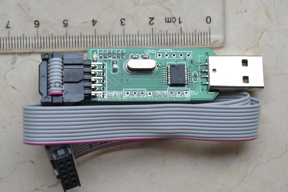 Программатор NRF24LE1 Downloader mPro 51 AVR STC STM32 nRF24LXX C8051F PL3K|stc|stc stcstc programmer |