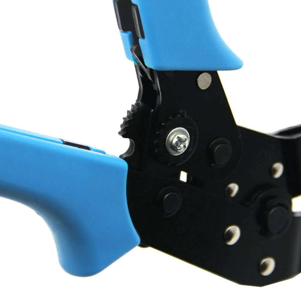 Обжимной инструмент Обжимные Щипцы из высокоуглеродистой стали 2 54 мм 3 96 28 18AWG 0 1