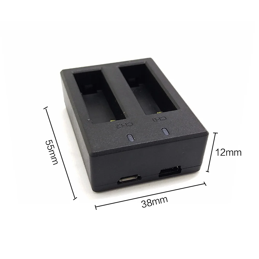 Новинка для SOOCOO S200/S300 оригинальное зарядное устройство для аккумуляторов высокого Ёмкость 4,53 V Батарея зарядки SOOCOO экшн Камера Батарея аксессуары