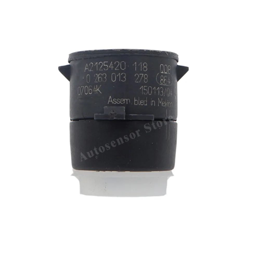 Датчик парковки A2125420118 2125420118 PDC для Mercedes W169 W245 W204 W212 W221 C207 A207 CLS класс C250 C350|parking