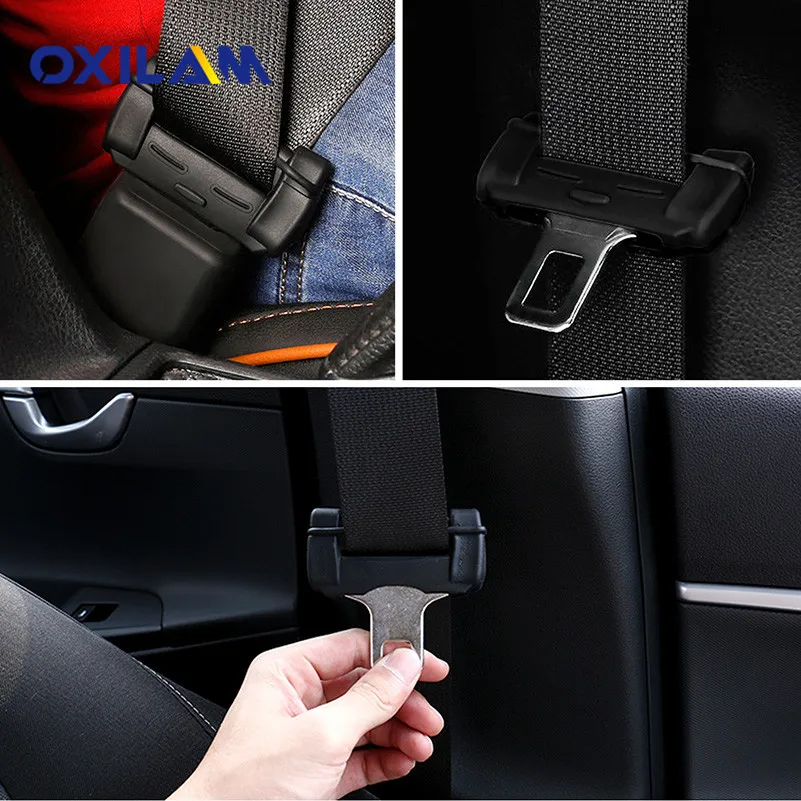 OXILAM 2x автомобильный Стайлинг для Kia Rio 3 K2 Ceed Sorento Cerato Picanto Soul Optima K3 Mazda 6 CX 5 323 CX5 2 626