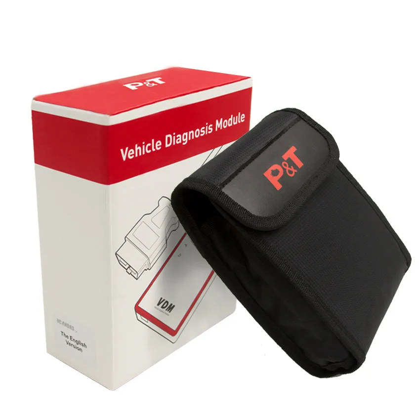 Для Honda J2534 VDM UCANDAS V3.90 wifi диагностический сканер полная Система UCANDAS VDM2 VDM II V5.2 OBD OBD2 инструмент для Android сканер