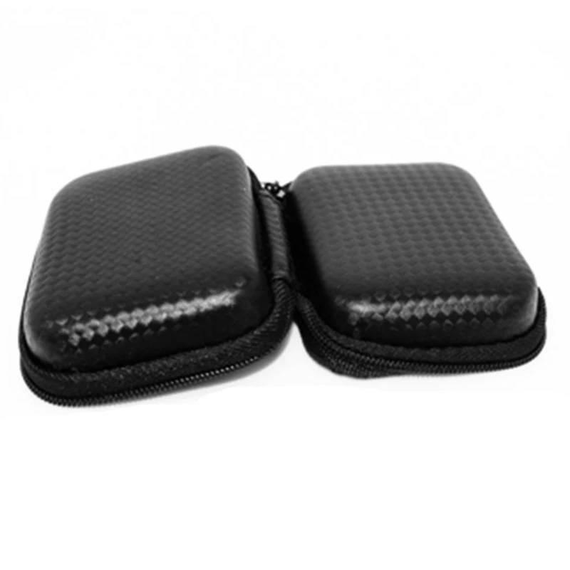 Мини чехол для камеры переносная ударопрочная коробка хранения Gopro Hero 7 6 5 4 3 SJCAM