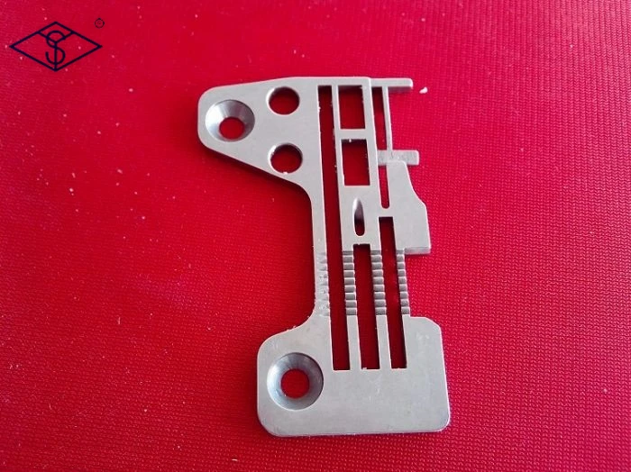 SEWING MACHINE SPARE PARTS &amp ACCESSORIES HIGH QUALITY NEEDLE PLATE R4612-HOF-GOO FOR JUKI | Дом и сад