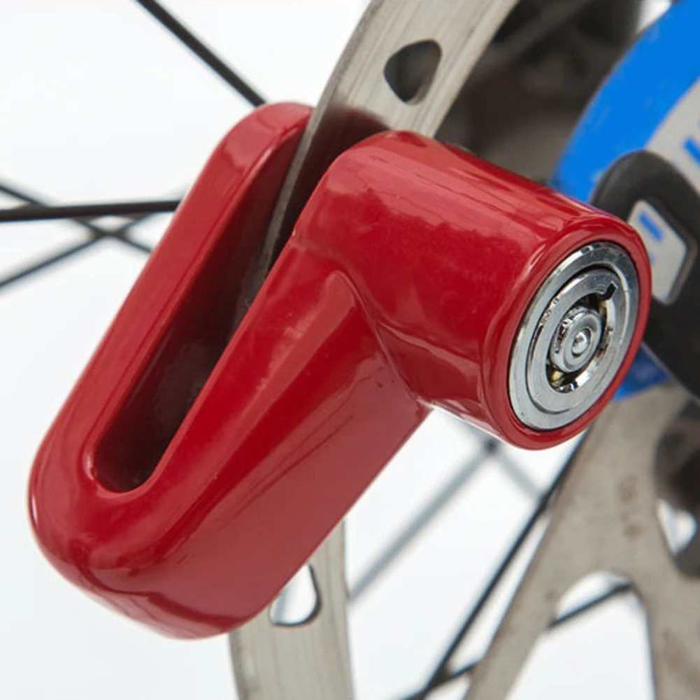 Сверхмощный Противоугонный замок для мотоцикла горного велосипеда