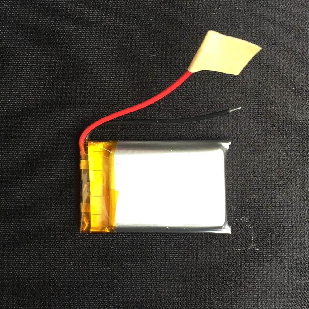 Перезаряжаемые батареи Li Po Ion Lipo 602030 1/2x3 7 в литий полимерная батарея для умных