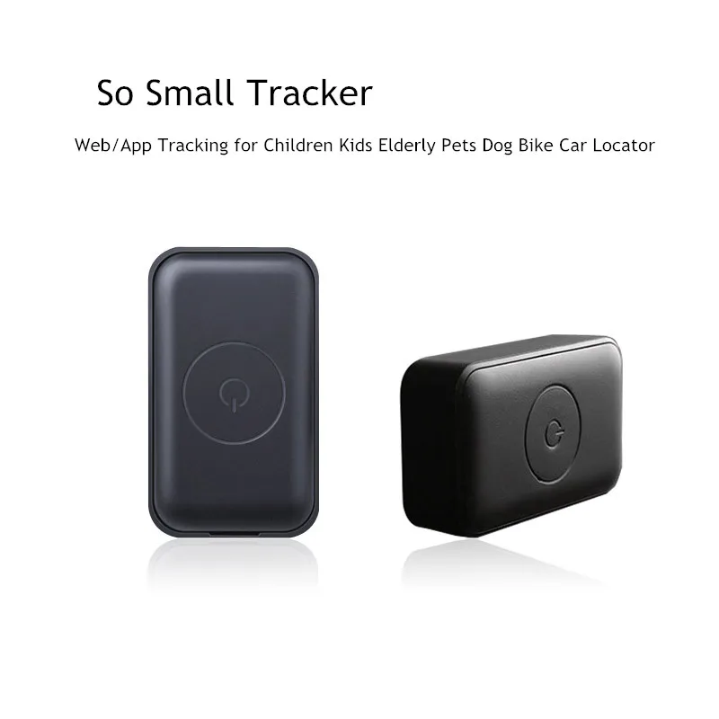 SilverStrong мини GPS трекер GPS/AGPS/LBS микро Gps велосипед мотор Дети старые мужчины GSM