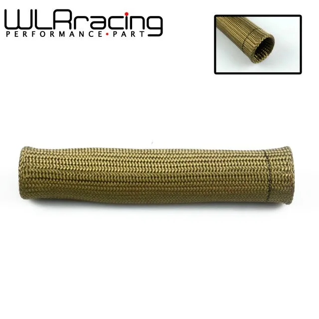 WLR RACING универсальная Свеча зажигания теплозащита рукава топлива A/C масло