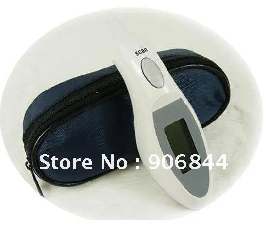 household Digital Ear IR Infrared Thermometer Adult Baby Portable Pocket | Дом и сад