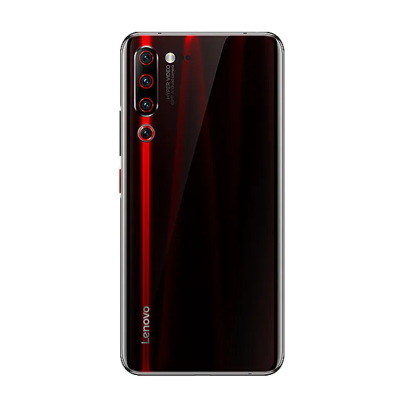 Смартфон Lenovo Z6 Pro глобальной прошивки 6 ГБ 128 на базе Android 9 Восьмиядерный процессор