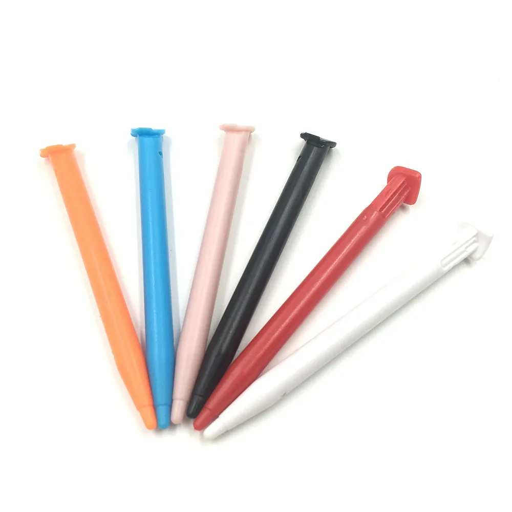 Стилус для сенсорного экрана Nintendo 2DS LL XL черного цвета 300 шт.|stick pen|stick screenstick plastic |