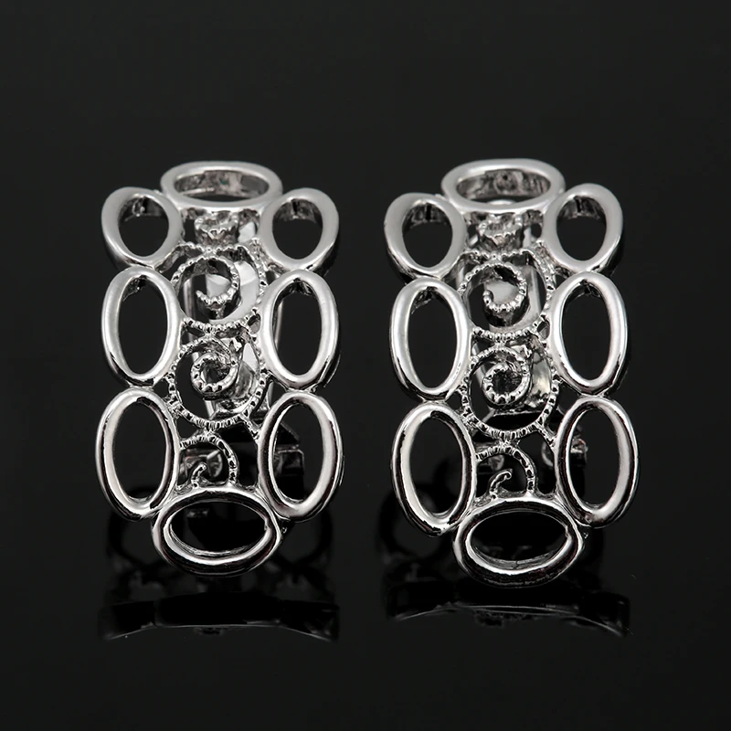 Fani нигерийские Свадебные шарик Красочный комплект ювелирных изделий бренд Дубай Серебряные украшения устанавливает Свадебные африканские ювелирных изделий шариков оптовых клиентов