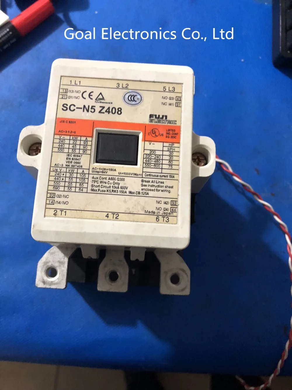 SC N5 Z408 контактор 220v DC24V доступны|Запасные части| |