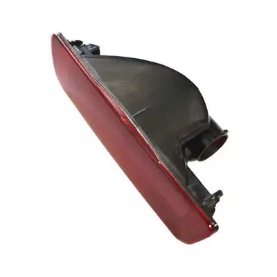 Для NISSAN Qashqai 2009 2010 2011 2012 задний тормозной свет крышка бампер лампа оболочка
