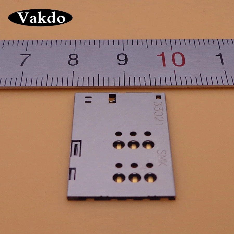 Для Sony Ericsson X5 U ST25 I P1 T9200 U9200 X2 02 ST25i Sim кардридер гнездо держатель лоток Слот