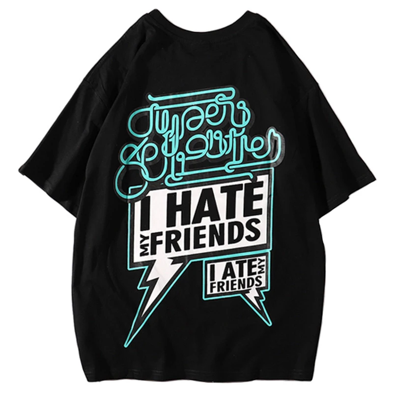 Мужская футболка уличная хип хоп Забавные футболки Друзья 2019 лето весна хлопок с