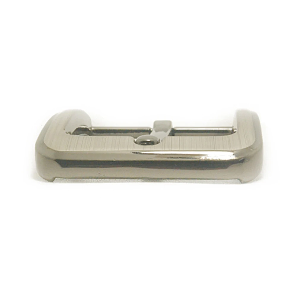

37-39mm Metal Heavy Duty Hand Bag Shoe Strap Belt Web Adjust Roller Pin Buckle Snap Rectangle Ring Leather Craft Repair Thicknes