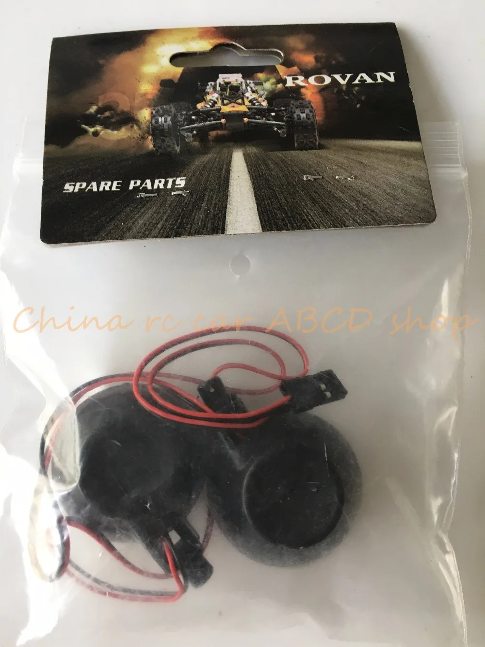 Rovan 1/5 rc car gas Baja 5B светодиодное освещение прямая вставка приемника для HPI baja части KM