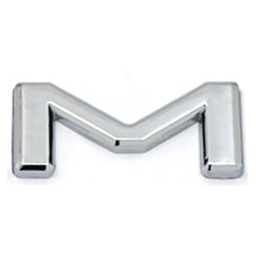 Автомобильный Стайлинг слова 3D логотип стикер автомобиля Спортивная эмблема