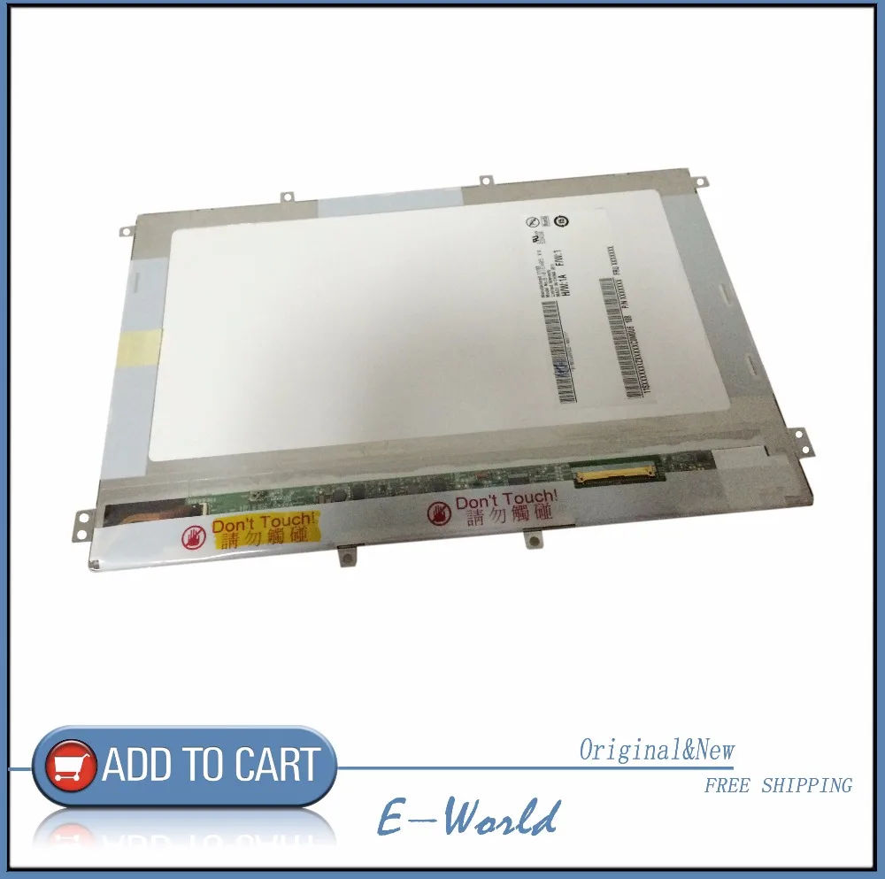 Оригинал B101EW05 V.0 подходит HSD101PWW1 A00 Rev.2 Rev.1 LP101WX1 SLN1 N2 Бесплатная доставка|b101ew05 v 0| |