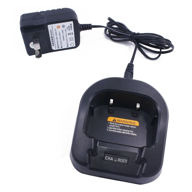 Baofeng UV-82 100-240V Батарея Зарядное устройство CH-8 для Baofeng UV-82 UV-82HX UV-82HP иди и болтай Walkie Talkie UV 82 двухстороннее радио BF-UV82