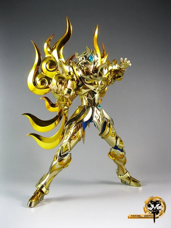 Бесплатная доставка SaiRe MC металлический клуб Saint Seiya Ткань Миф EX душа золота Бог