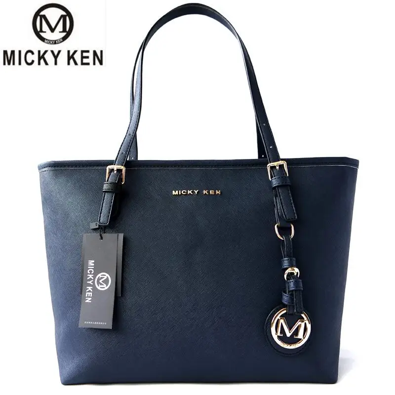 Брендовые сумки micky ken для женщин 2019 дизайнерские роскошные женская сумка шоппер