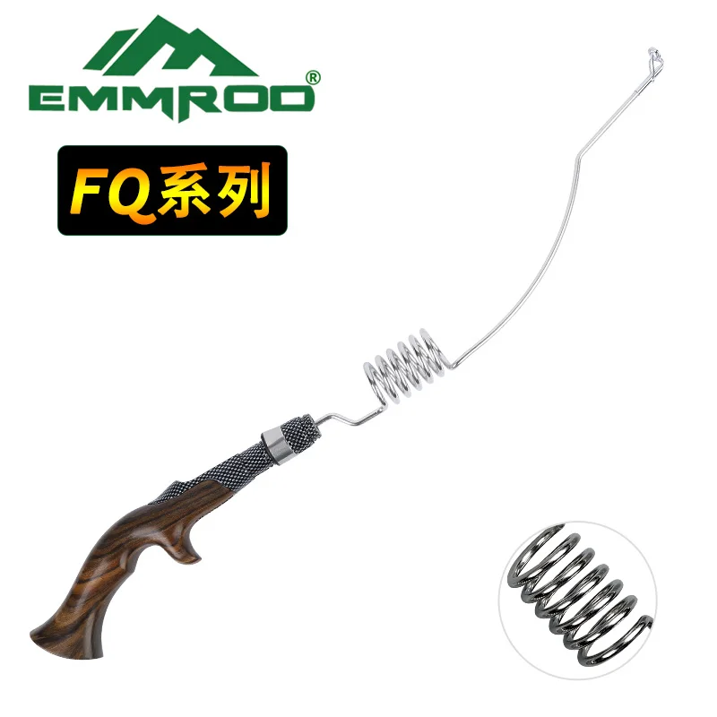 

Новая Удочка Emmrod, удочка для забрасывания, приманка для забрасывания, удочка для подледной рыбалки, лодка/удочка для плота, удочка для прима...