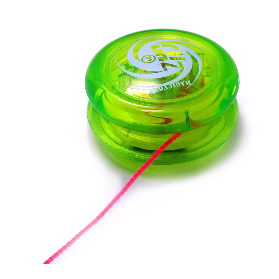 MAGICYOYO D1 ГГц yoyo со шнурком (зеленый)|Йо-йо| |