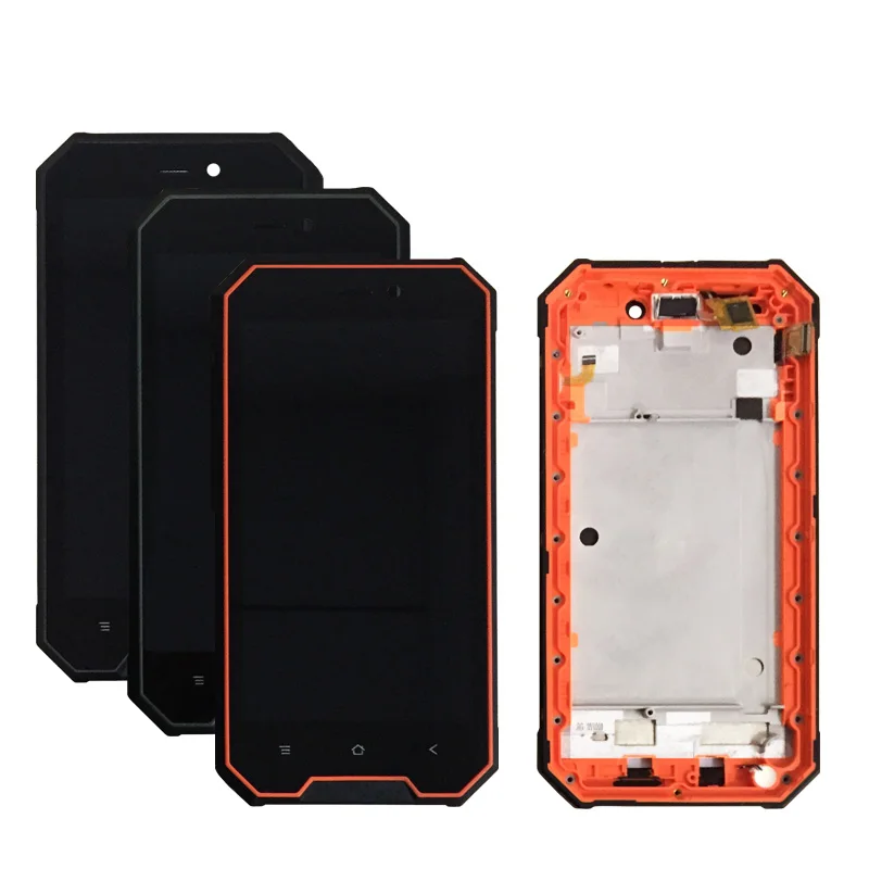 WEICHENG для Blackview BV4000 ЖК дисплей + фотография с заменой рамки BV 4000 Pro Бесплатные