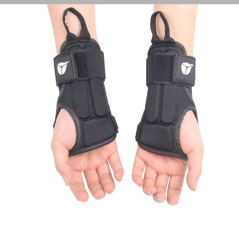 Herobiker мотоциклетные перчатки для катания на лыжах Защита для запястья мотоциклетные защитные шестерни защита для рук лайкра спортивная защита для рук EVA протектор