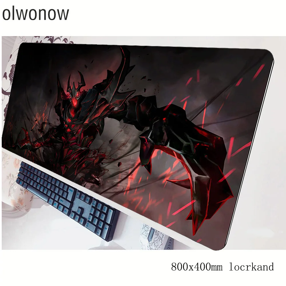 Коврик для мыши dota 2 модный коврик notbook компьютерный 800x400x3 мм игровой геймера