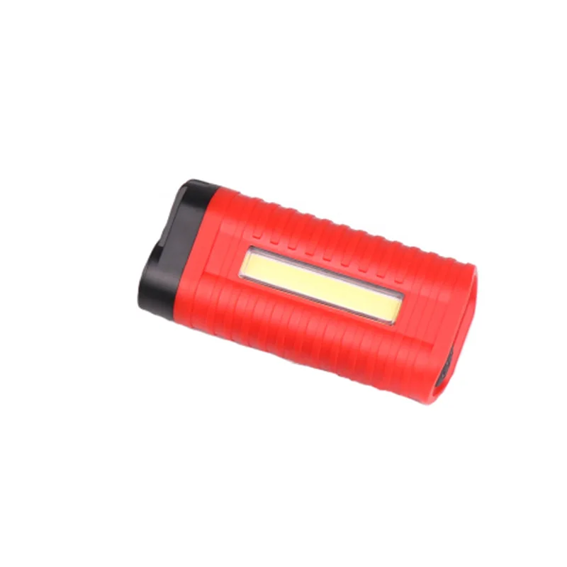 XANES дропшиппинг 1 Вт COB светодиодный светильник 2 режима usb Зарядка 18650 батарея Рабочая лампа Кемпинг Охота портативный фонарь светильник